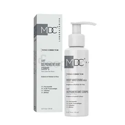 MDC TONE CORRECTOR BODY WHITENING LAIT CORPS 150ML