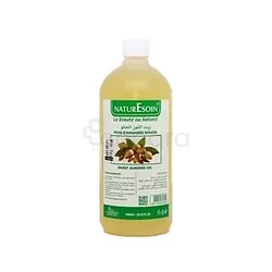 NATURESOIN HUILE D'AMANDE DOUCE 1L