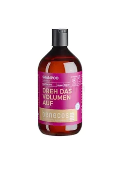 BENECOS SHAMPOOING VOLUME ORGANIC GRAPE 500ML
