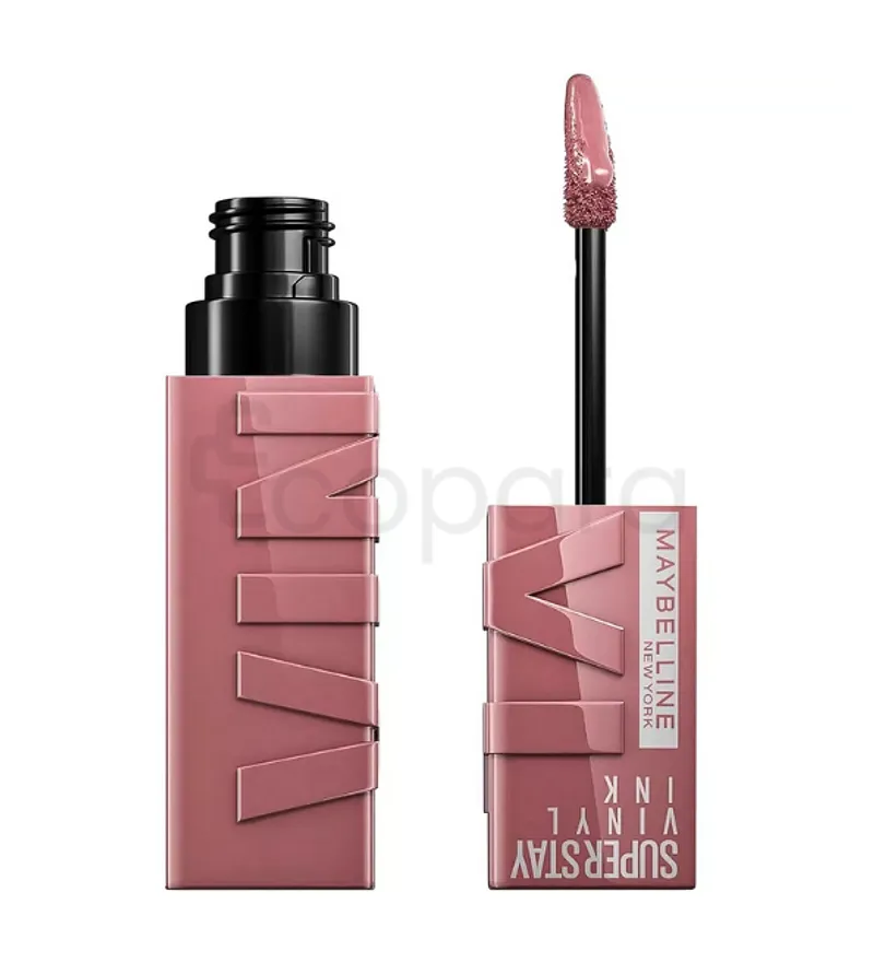 MAYBELLINE NEW YORK BRILLANT A LEVRES SUPERSTAY VINYL INK 110