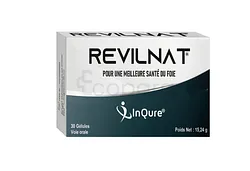 REVILNAT B30 GELULES