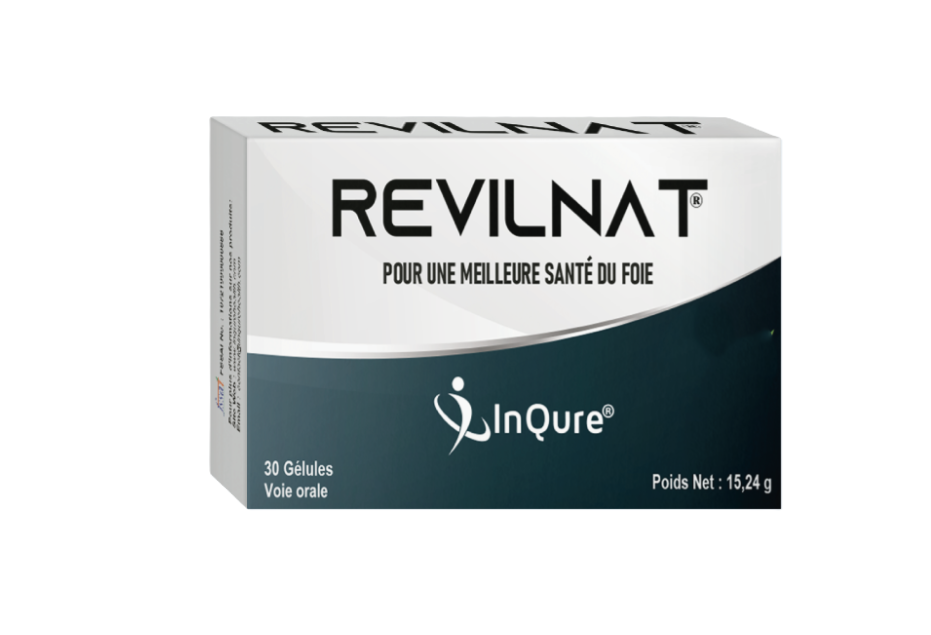 REVILNAT B30 GELULES