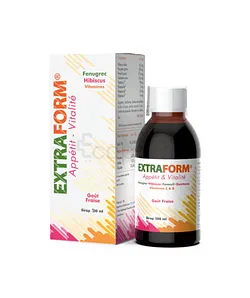 EXTRAFORME 100ML SIROP