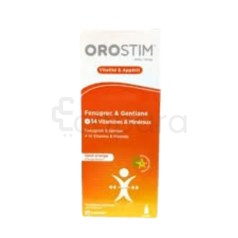 OROSTIM SIROP 200ML