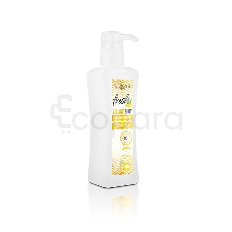 BIOKERA FRESH YELLOW SHOT CREAM