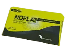 NOFLAT BOITE DE 30 GELULES