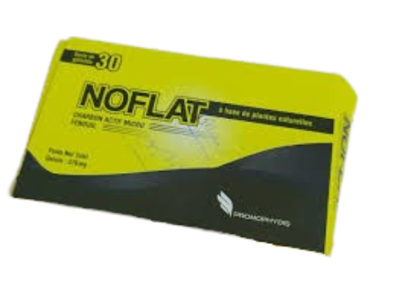 NOFLAT BOITE DE 30 GELULES