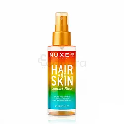 NUXE HAIR AND SKIN SUNSET BLISS BRUME CHEVEUX ET CORPS 100ML