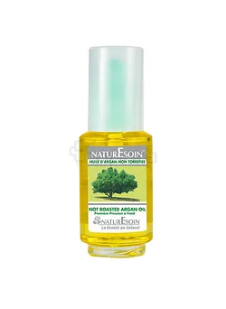 NATURESOIN HUILE D'ARGAN NON TORREFIEE 50ML