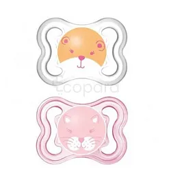MAM SUCETTES AIR 0-6MOIS GIRL REFERENCE SH20004