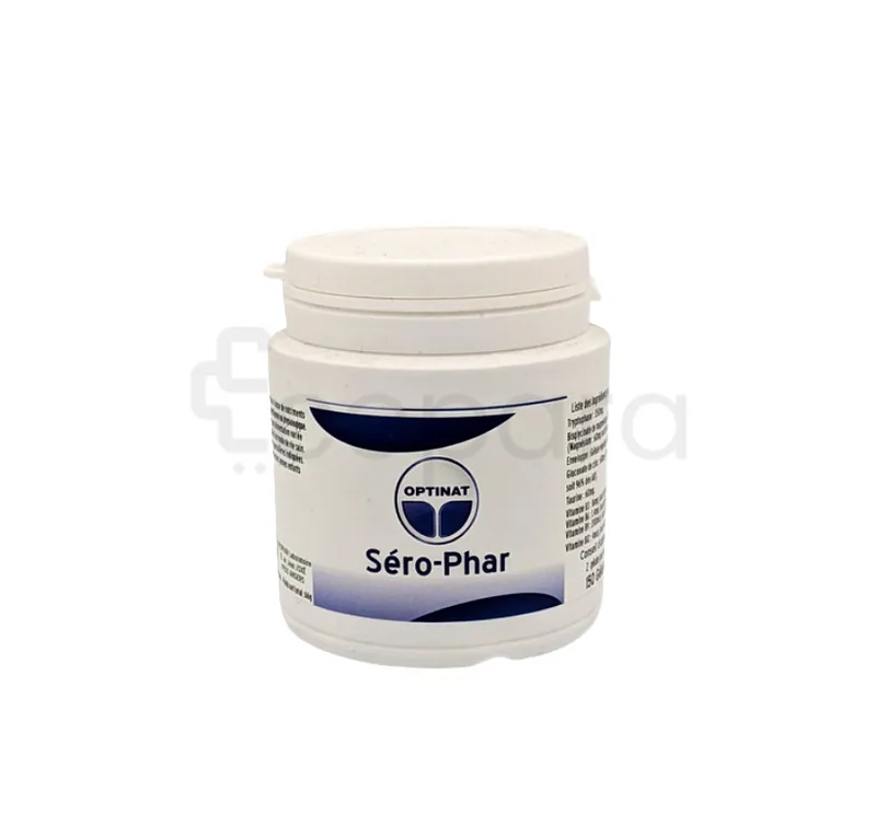 PROPHAR SERO PHAR BOITE DE 50 GELULES