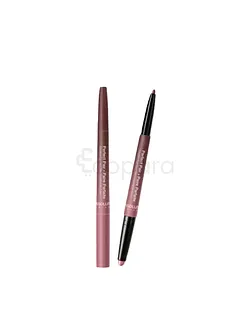 ABSOLUTE NEW YORK ABNY LIPDUO ROSWOOD REFERENCE ALD04
