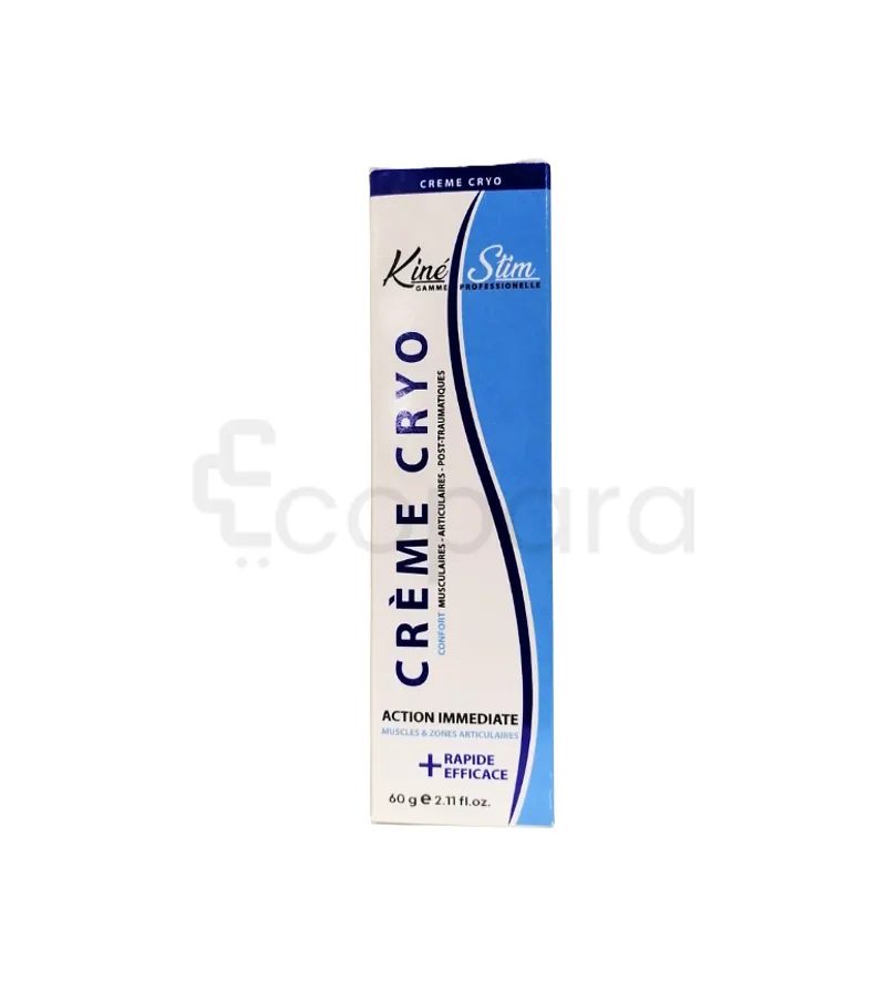KINE STIM CREME CRYO 60G