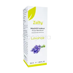 ZAITY HUILE DE LAVANDE 50ML