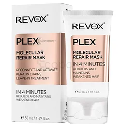 REVOX B77 PLEX MOLECULAR REPAIR MASK 50ML