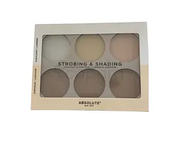 ABSOLUTE NEW YORK STROBING AND SHADING 3G*6 REFERENCE AHC11