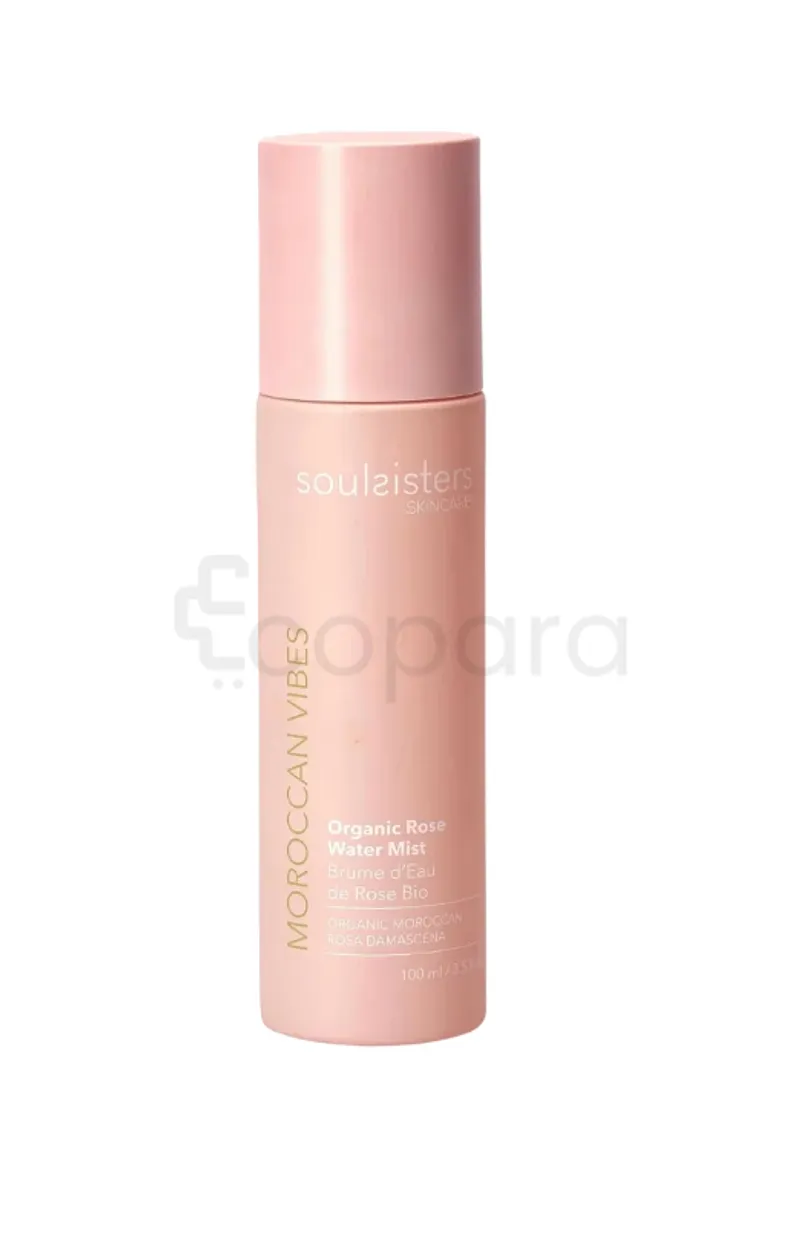 SOUL SISTERS MOROCCAN VIBES EAU DE ROSE 100ML