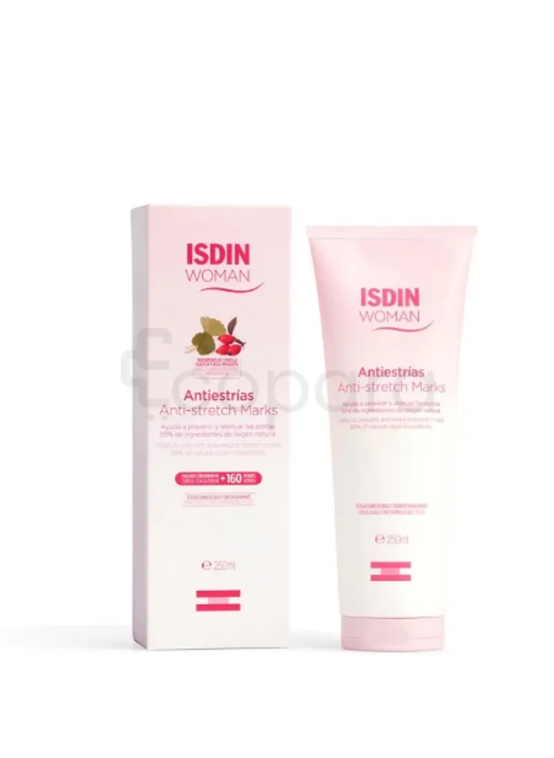 ISDIN WOMAN CREME ANTI-VERGETURES 250ML