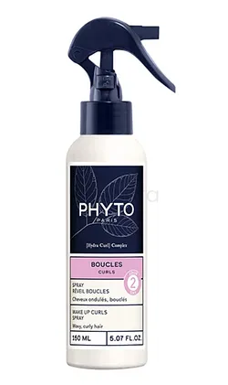 PHYTO SPRAY REVEIL BOUCLES 150ML