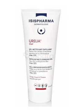 ISISPHARMA URELIA GEL NETTOYANT EXFOLIANT 200ML REFERENCE COIVISI037