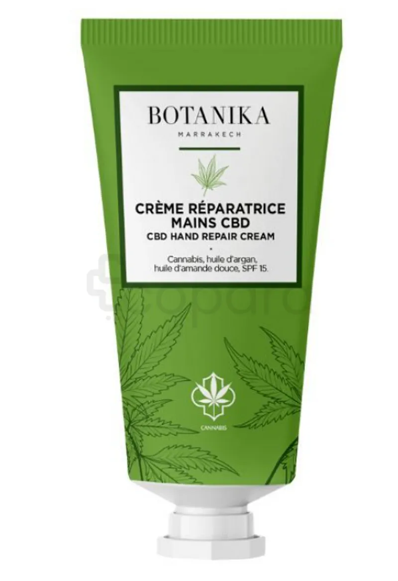 CANNAFLEX CREME REPARATRICE  MAINS 30ML REFERENCE REF CANCOS-C02