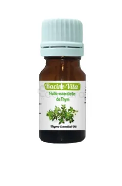 RACINE-VITA HUILE ESSENTIELLE DE THYM 10ML