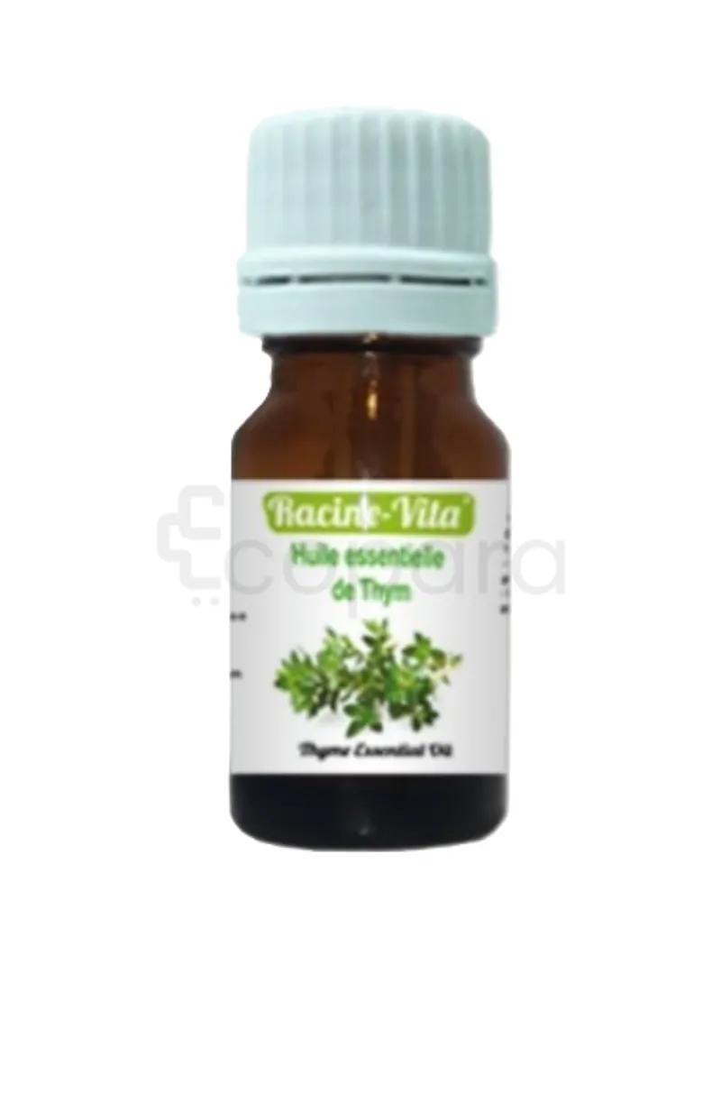 RACINE-VITA HUILE ESSENTIELLE DE THYM 10ML