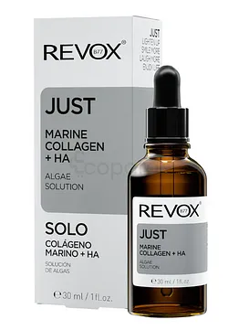 REVOX B77 JUST MARINE COLLAGEN + HA  30ML