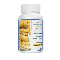 NUTRIMAX ELEUTHEROCOQUE BOITE DE 60 COMPRIMES
