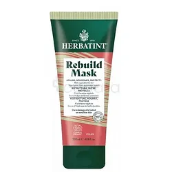 HERBATINT REBUILD MASK MASQUE REPARATEUR BIO 200ML