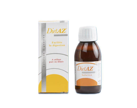 DIETAZ SOLUTION DIGESTIVE 125ML SIROP