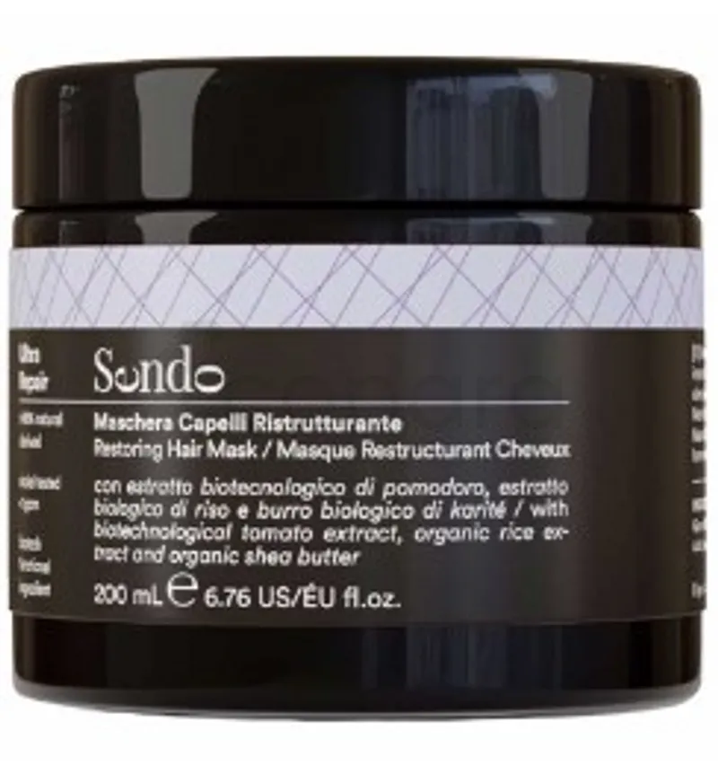 SENDO MASQUE RESTRUCTURANT CHEVEUX 200ML