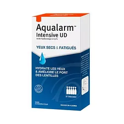 AQUALARM INTENSIVE UD  30*0.5ML UNIDOSES