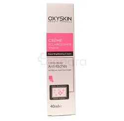 OXYSKIN CREME ECLAIRCISSANTE VISAGE ANTI-TACHES 40ML