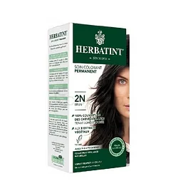 HERBATINT SOIN COLORANT PERMANENT 2N BRUN 170ML