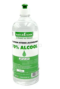 NATURESOIN SOLUTION HYDRO-ALCOOLIQUE 70% 1000ML