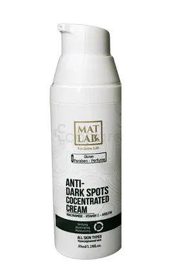 MATLAB'S CREME CONCENTREE  ANTI-TACHE
