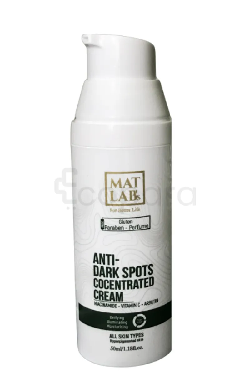 MATLAB'S CREME CONCENTREE ANTI-TACHE