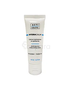 ACTICEUTIC HYDRACALM CREME HYDRATANTE ET APAISANTE 40ML