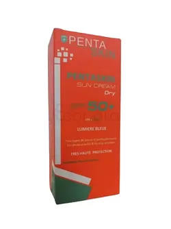 PENTA SKIN SUN CREAM DRY TOUCHER SEC SPF50+ 50ML