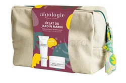 ALGOLOGIE TROUSSE VAGUES D'HYDRATATION CREME DES VAGUES HYDRA FONDANTE 50ML + GOMMAGE DES VAGUES EXFOLIANTE 50ML OFFERT