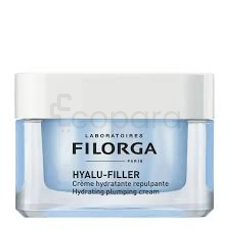 FILORGA HYALU-FILLER CREME HYDRATANTE REPULPANTE 50ML