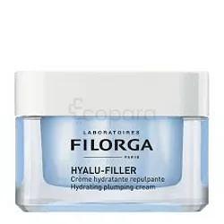 FILORGA HYALU-FILLER CREME HYDRATANTE REPULPANTE 50ML