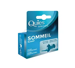 QUIES SPECIFIC SLEEP SOMMEIL 2 PIECES