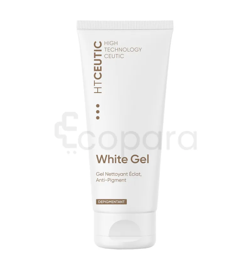 HT CEUTIC WHITE GEL NETTOYANT 200ML