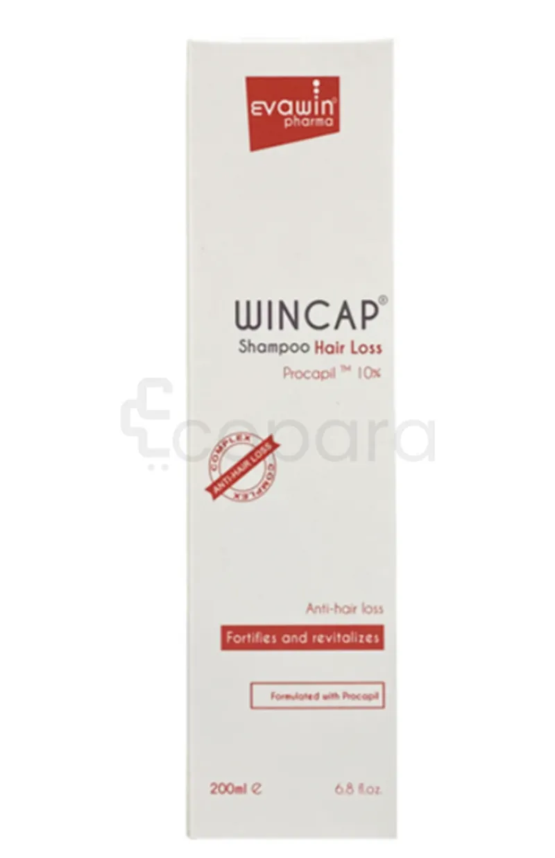 EVAWIN WINCAP SHAMPOOING ANTI-CHUTE 200ML