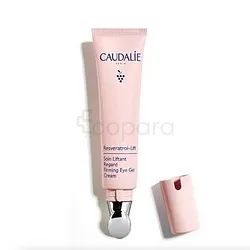 CAUDALIE RESVERATROL-LIFT SOIN LIFTANT REGARD GEL-CREME ANTI-POCHES 15ML REFERENCE 450A