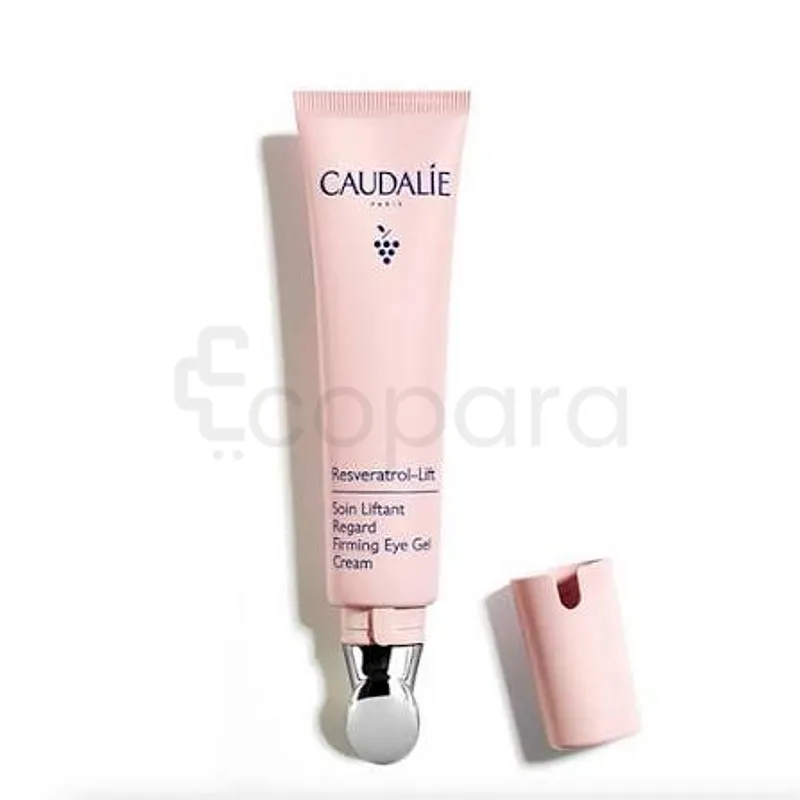 CAUDALIE RESVERATROL-LIFT SOIN LIFTANT REGARD GEL-CREME ANTI-POCHES 15ML REFERENCE 450A