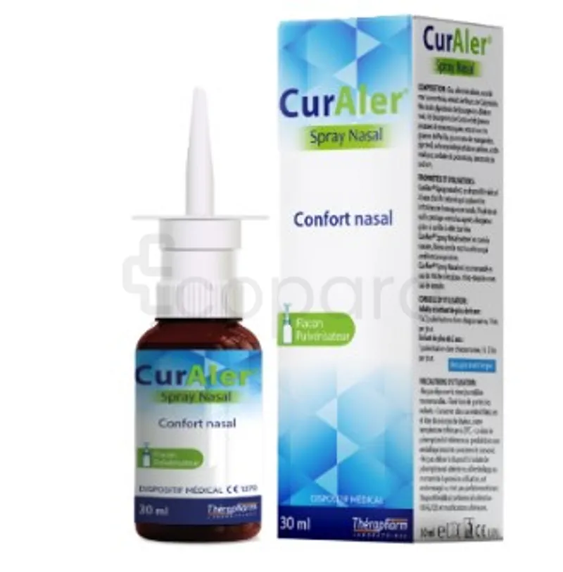 CURALER SPRAY NASAL 30ML