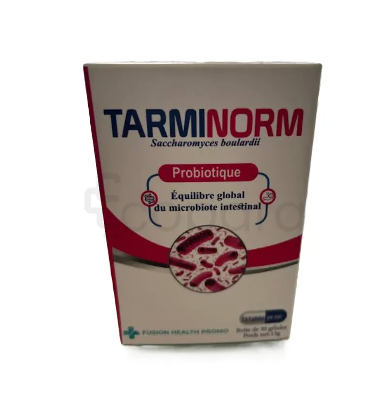 TARMINORM BOITE DE 30 GELULES